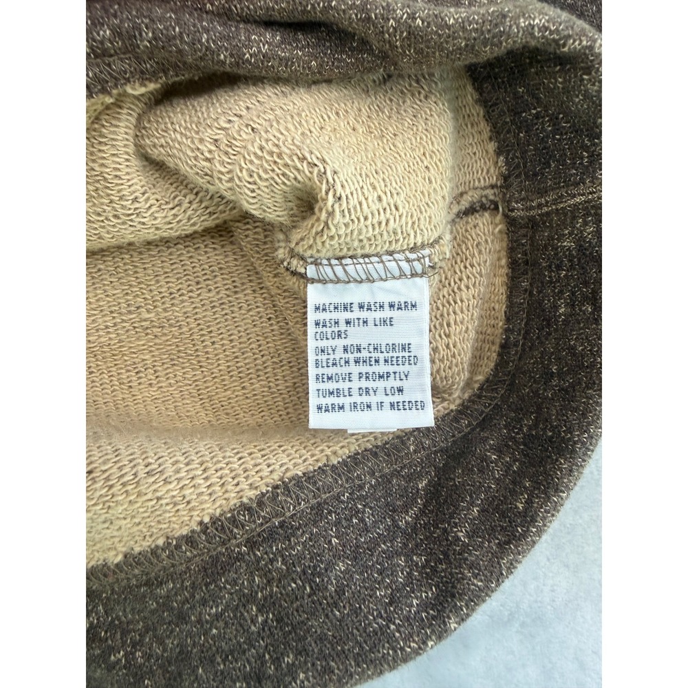 Polo Ralph Lauren Mens French Terry Utility Safari Cardigan Cargo M Cabin Preppy - Picture 3 of 6